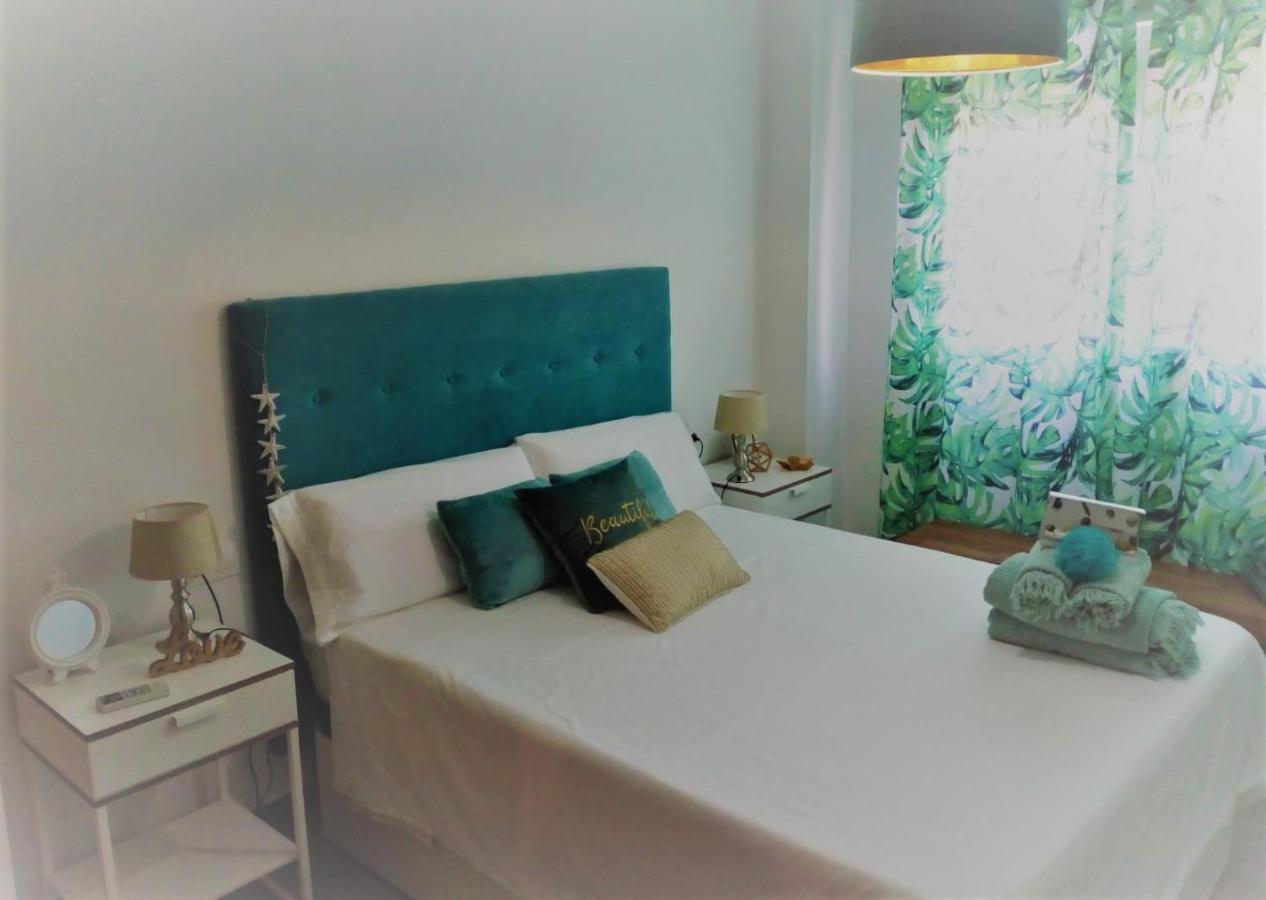Apartamento Paraiso Beach Даймус Экстерьер фото