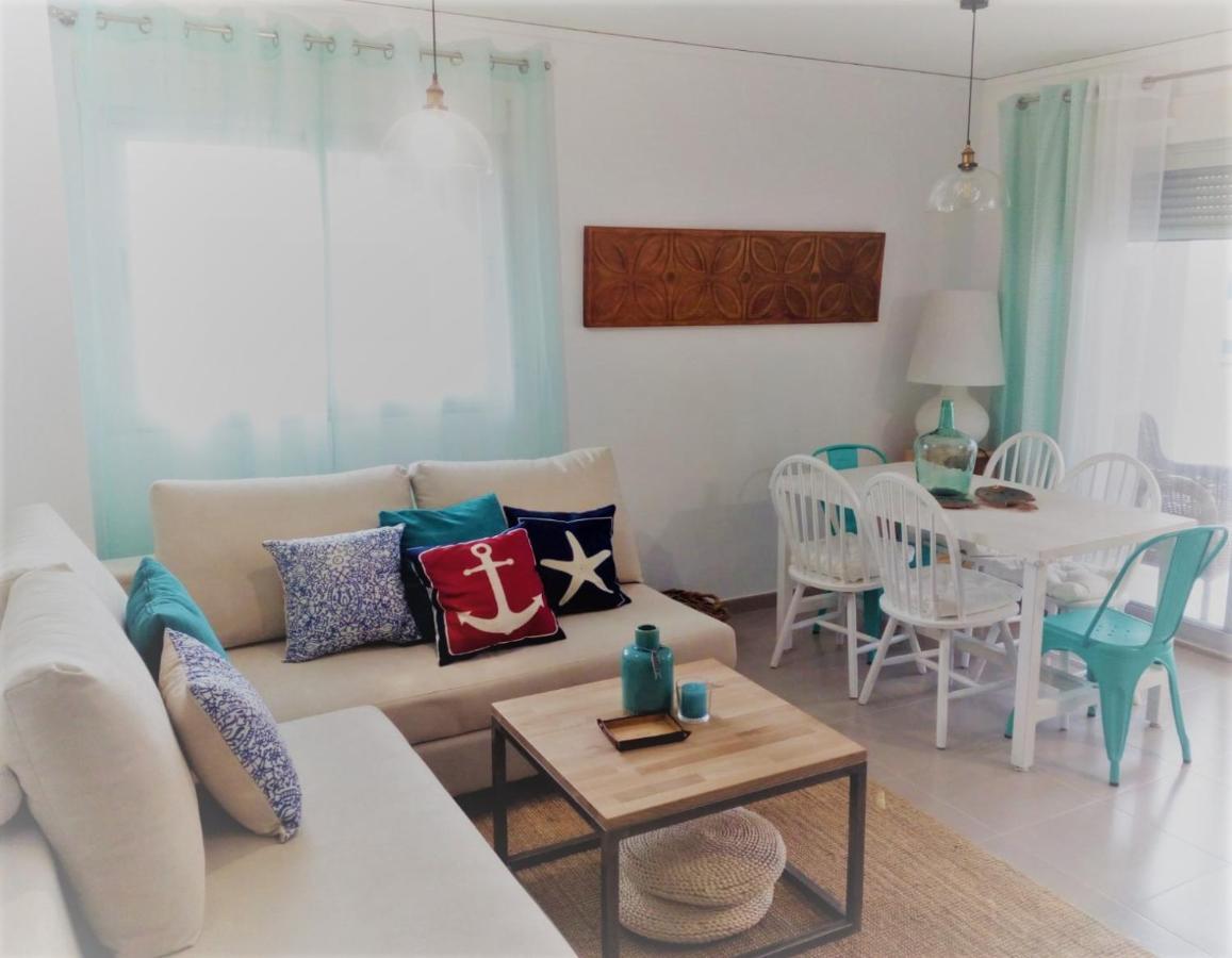 Apartamento Paraiso Beach Даймус Экстерьер фото