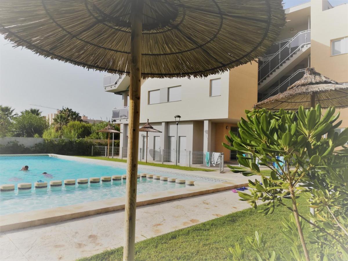 Apartamento Paraiso Beach Даймус Экстерьер фото
