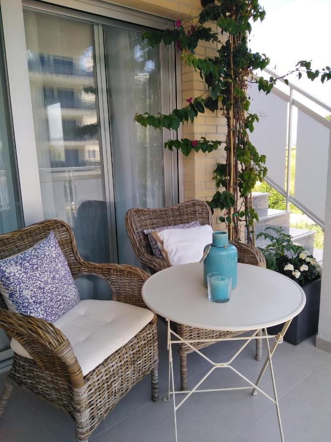 Apartamento Paraiso Beach Даймус Экстерьер фото
