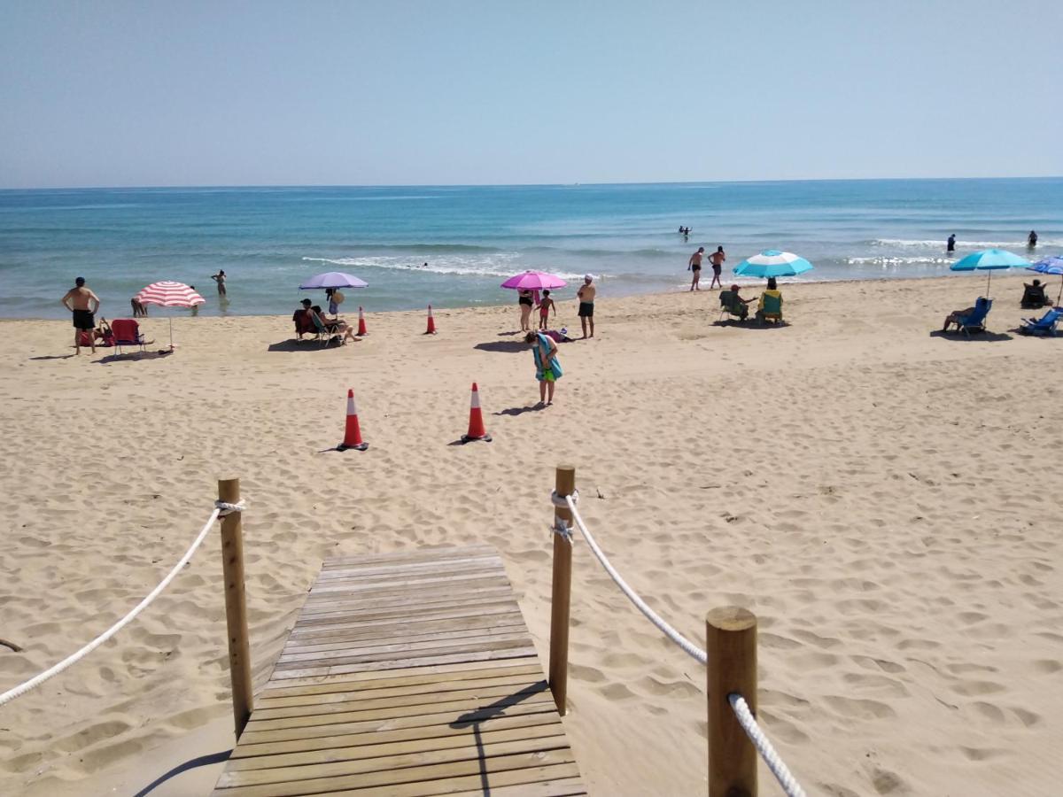 Apartamento Paraiso Beach Даймус Экстерьер фото