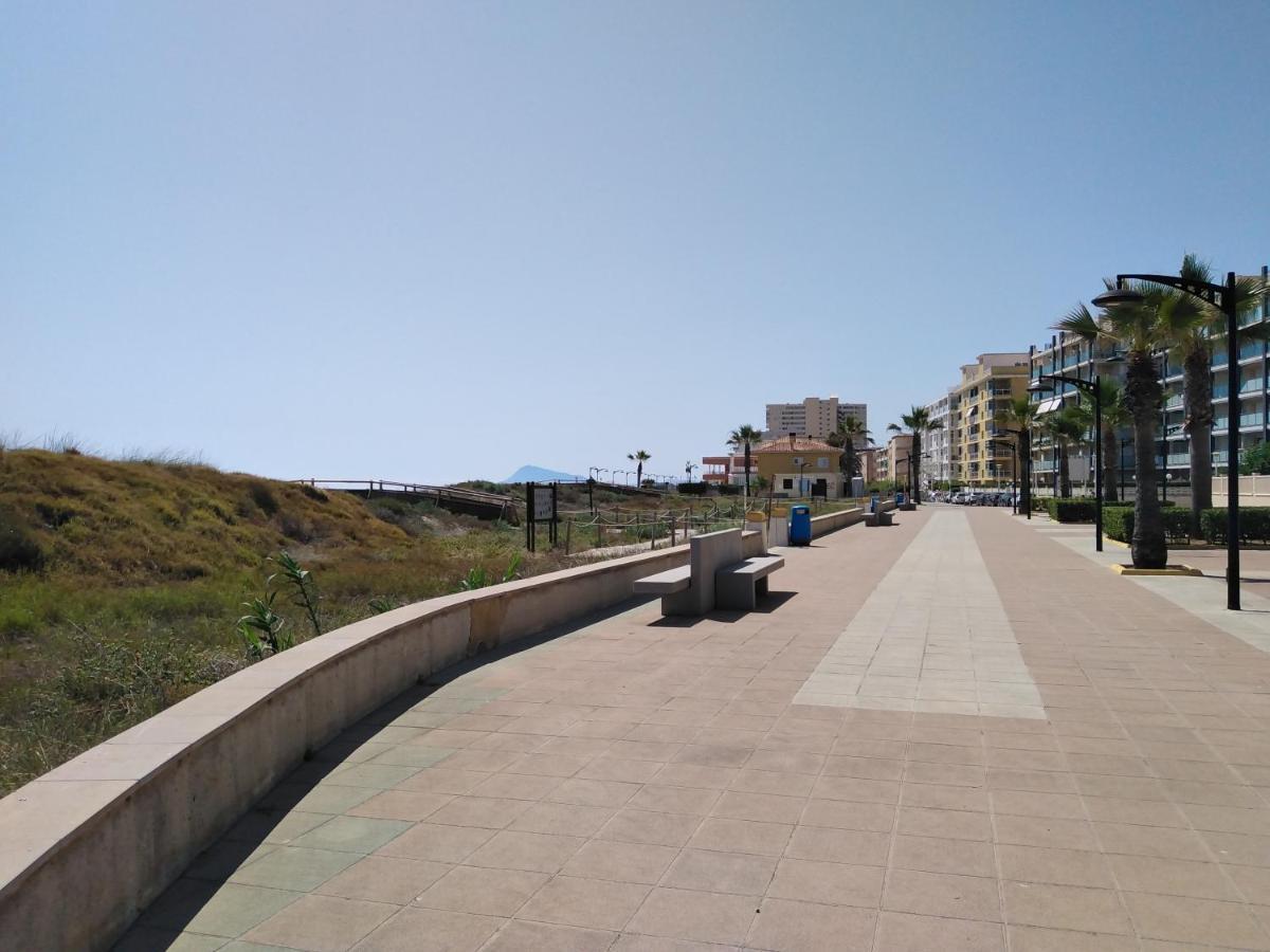 Apartamento Paraiso Beach Даймус Экстерьер фото